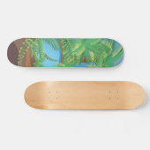 Tropen Skateboard (Horizontal)