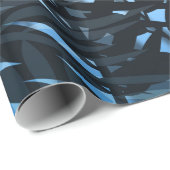 Tropen, Sommer Geschenkpapier (Rolleneckpunkt)