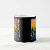 Tropen, Sommer Kaffeetasse (Mittel)