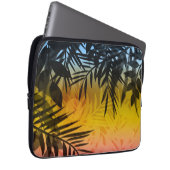 Tropen, Sommer Laptopschutzhülle (Vorne Rechts)