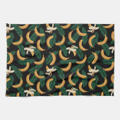 Tropenbananen Geschirrtuch (Horizontal)
