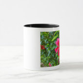 Tropenblumen-Tasse Tasse (Zentrum)
