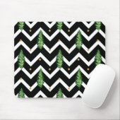 Tropenblumenweine Mousepad (Mit Mouse)