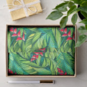 Tropenblüte Seidenpapier (Geschenk)