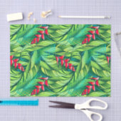 Tropenblüte Seidenpapier (Handwerk)