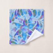 Tropenbrise Badhandtuch Set (Waschlappen)