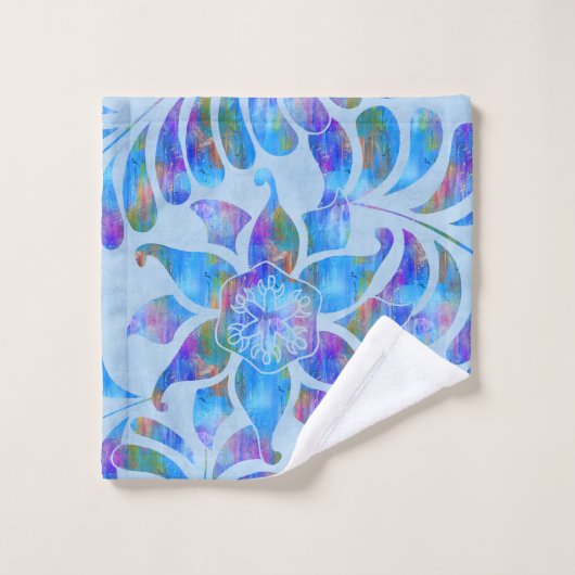 Tropenbrise Badhandtuch Set (Waschlappen)