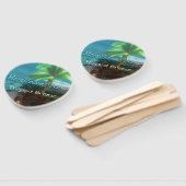 Tropenbrise Fächer (Non-assembled)