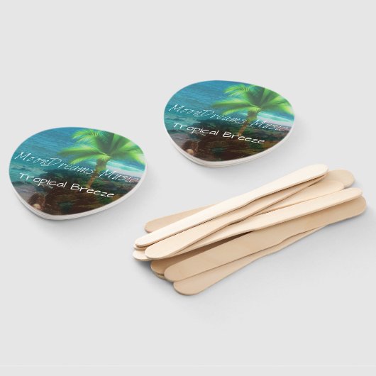 Tropenbrise Fächer (Non-assembled)