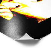 Tropenbrise Fotodruck (Ecke)