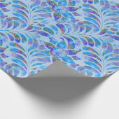 Tropenbrise Geschenkpapier (Ecke)