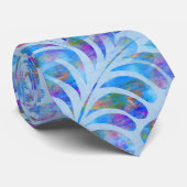 Tropenbrise Krawatte (Gerollt)