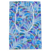 Tropenbrise Mittlere Geschenktüte (Vorderseite)