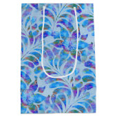 Tropenbrise Mittlere Geschenktüte (Rückseite)