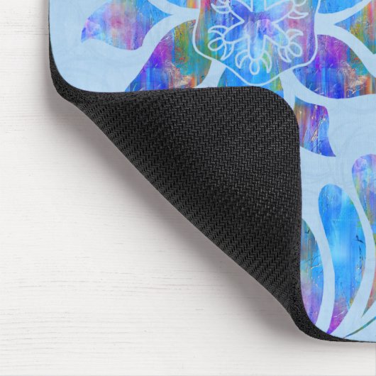 Tropenbrise Mousepad (Ecke)