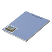 Tropenbrise Notizblock (Rotiert)