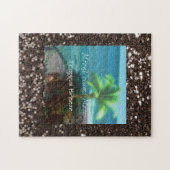 Tropenbrise Puzzle (Horizontal)