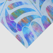 Tropenbrise Seidenpapier (Ausschnitt)