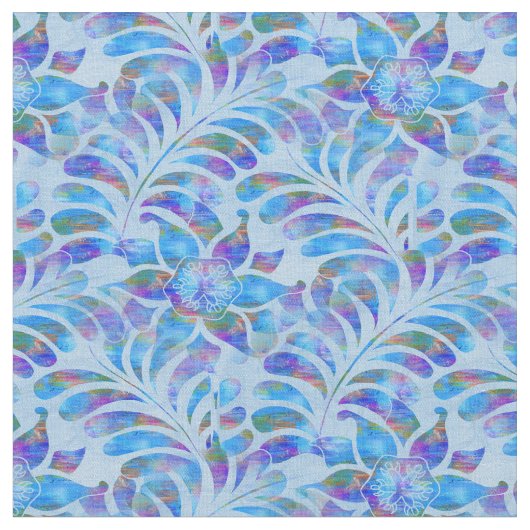 Tropenbrise Stoff (Nahaufnahme)