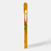 Tropenbuket und Kolibris 2 Case-Mate iPhone Hülle (Rückseite / Links)