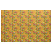 Tropenbuket und Kolibris 2 Stoff (Yard (91,4 cm))