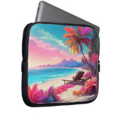 Tropenelektronik Laptopschutzhülle (Vorne Rechts)