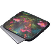 Tropenelektronik Laptopschutzhülle (Vorne Knopf)