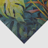 Tropenentpackpapier Seidenpapier (Detail)