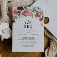 Tropenfarbener Sommer I GRILLEN Engagement Party