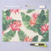 Tropenflockenpapier Seidenpapier (Handwerk)