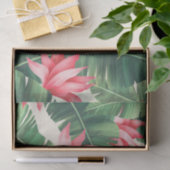 Tropenflockenpapier Seidenpapier (Geschenk)