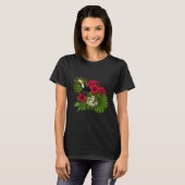 Tropenflora 4 T-Shirt (Vorne ganz)