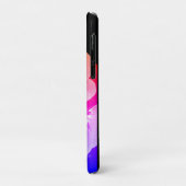 Tropenfloral Case-Mate iPhone Hülle (Hinten/Links)