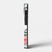 Tropenfloral Case-Mate iPhone Hülle (Rückseite / Links)