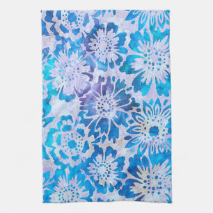 Tropenfloral Handtuch
