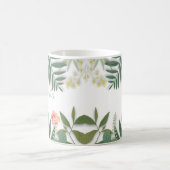 Tropenfloral Kaffeetasse (Mittel)