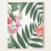 Tropenfloral Planer (Rückseite)