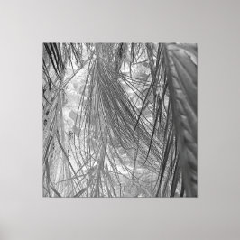 Tropenflüster Leinwanddruck