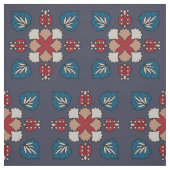 Tropenflüster Stoff (Muster)