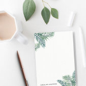 Tropenfolien Personalisiert Post-it Klebezettel