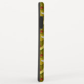 Tropenfrucht nahtlos gelb Case-Mate iPhone hülle (Hinten/Rechts)
