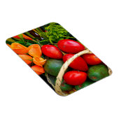 Tropenfrüchte Magnet (Rechte Seite)