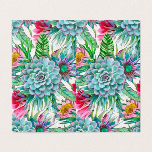 Tropengarten (Außenseite Aufgefaltet)