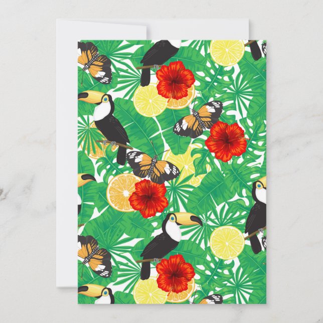 Tropengarten (Vorderseite)