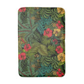 Tropengarten Badematte (Vorderseite Vertikal)