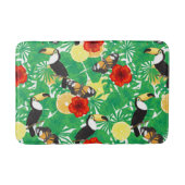 Tropengarten Badematte (Vorderseite)