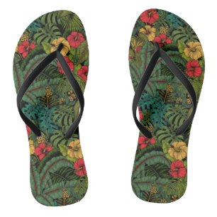 Tropengarten Badesandalen