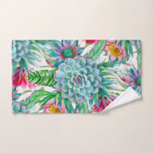 Tropengarten Badhandtuch Set (Handtuch)