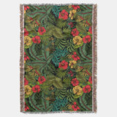 Tropengarten Decke (Vorderseite Vertikal)