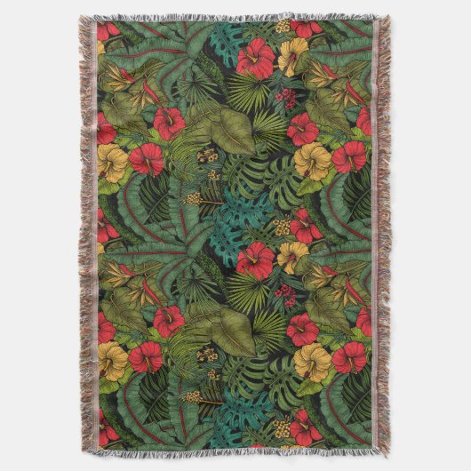 Tropengarten Decke (Vorderseite Vertikal)